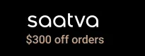 Saatva - $300 off orders