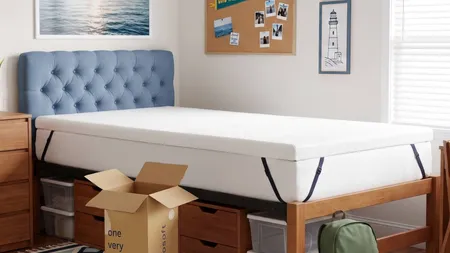 Best Mattress Topper for College Dorms in 2026: Back-to-School Picks Compared