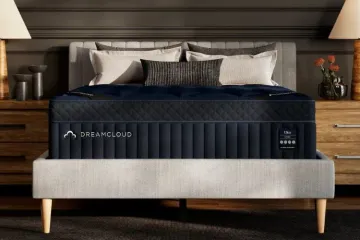 DreamCloud hybrid mattress