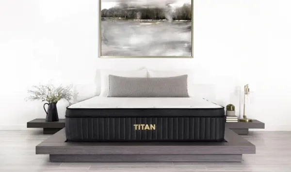 Titan Mattress