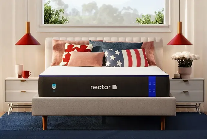 Nectar American Flag